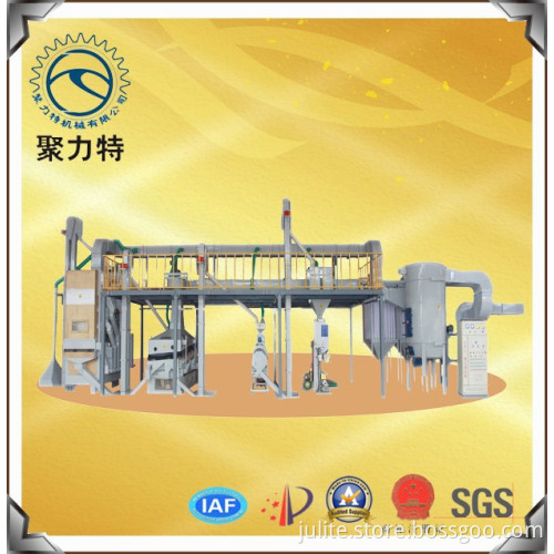 HOT!!! high quality beans processing line